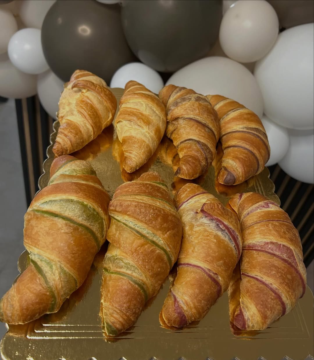 Świeże croissanty - Fratelli Polacchi