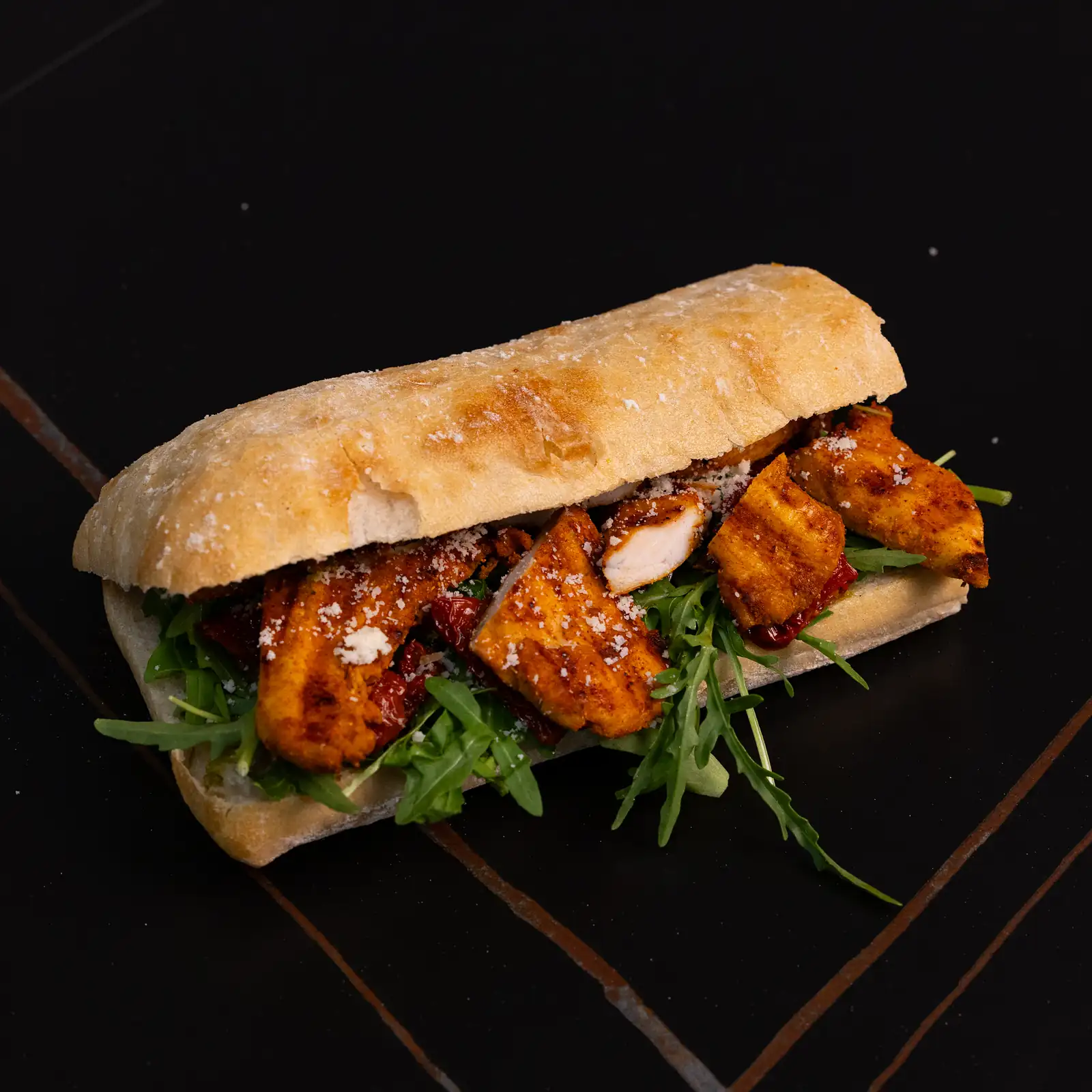 Kanapka ciabatta - Fratelli Polacchi